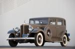 Packard Eight Model 1001 Sedan 1933 года